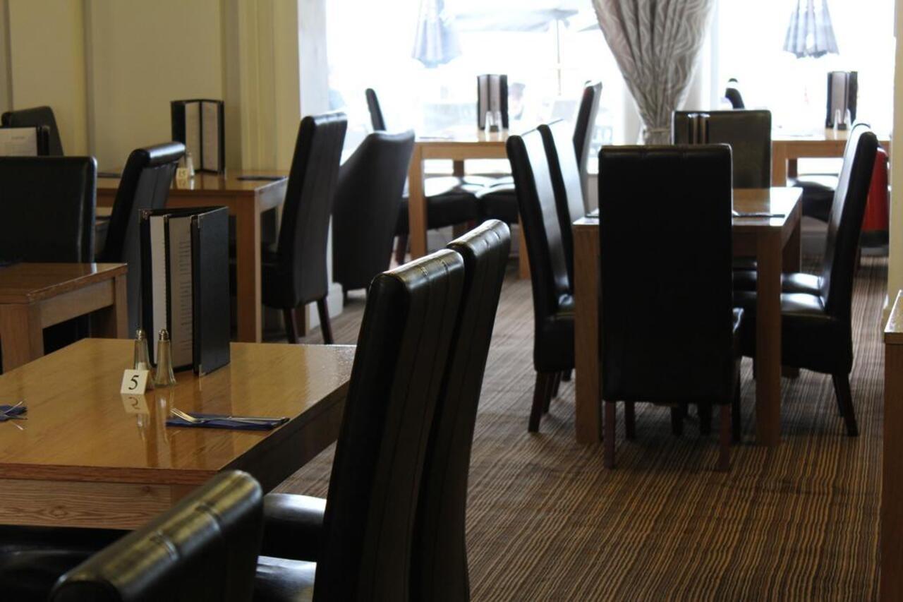 Royal Carlton Hotel Blackpool Ngoại thất bức ảnh