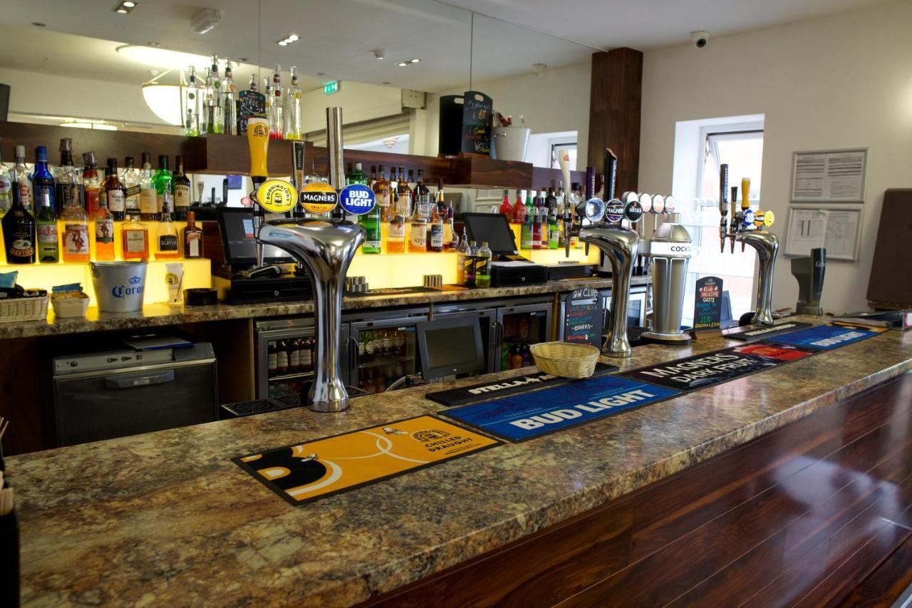 Royal Carlton Hotel Blackpool Ngoại thất bức ảnh