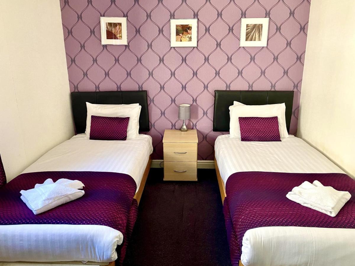 Royal Carlton Hotel Blackpool Ngoại thất bức ảnh
