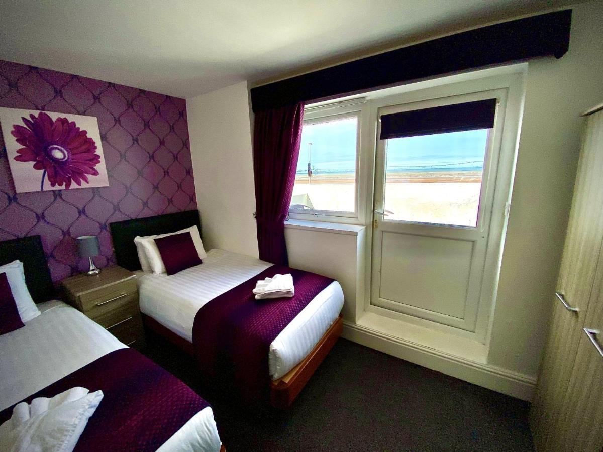Royal Carlton Hotel Blackpool Ngoại thất bức ảnh