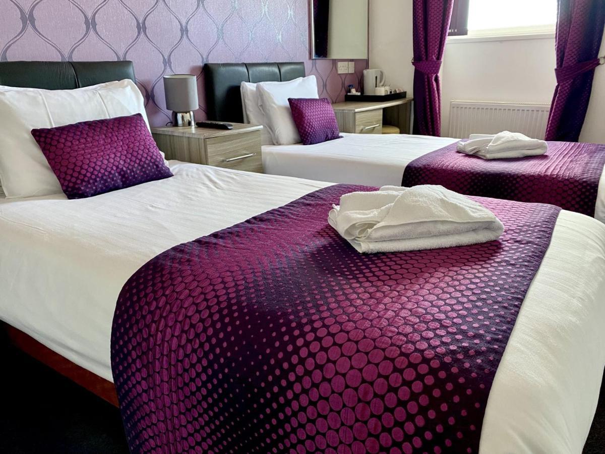 Royal Carlton Hotel Blackpool Ngoại thất bức ảnh