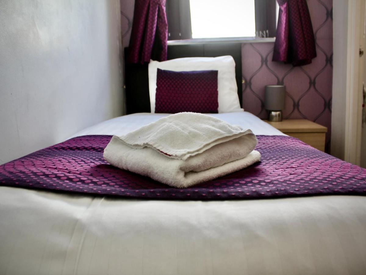 Royal Carlton Hotel Blackpool Ngoại thất bức ảnh