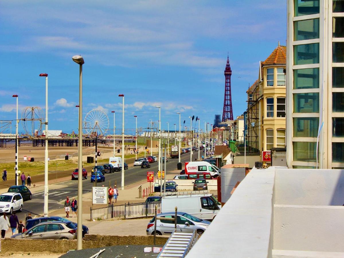 Royal Carlton Hotel Blackpool Ngoại thất bức ảnh