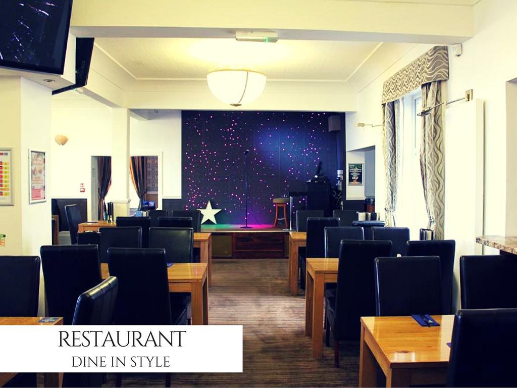 Royal Carlton Hotel Blackpool Ngoại thất bức ảnh