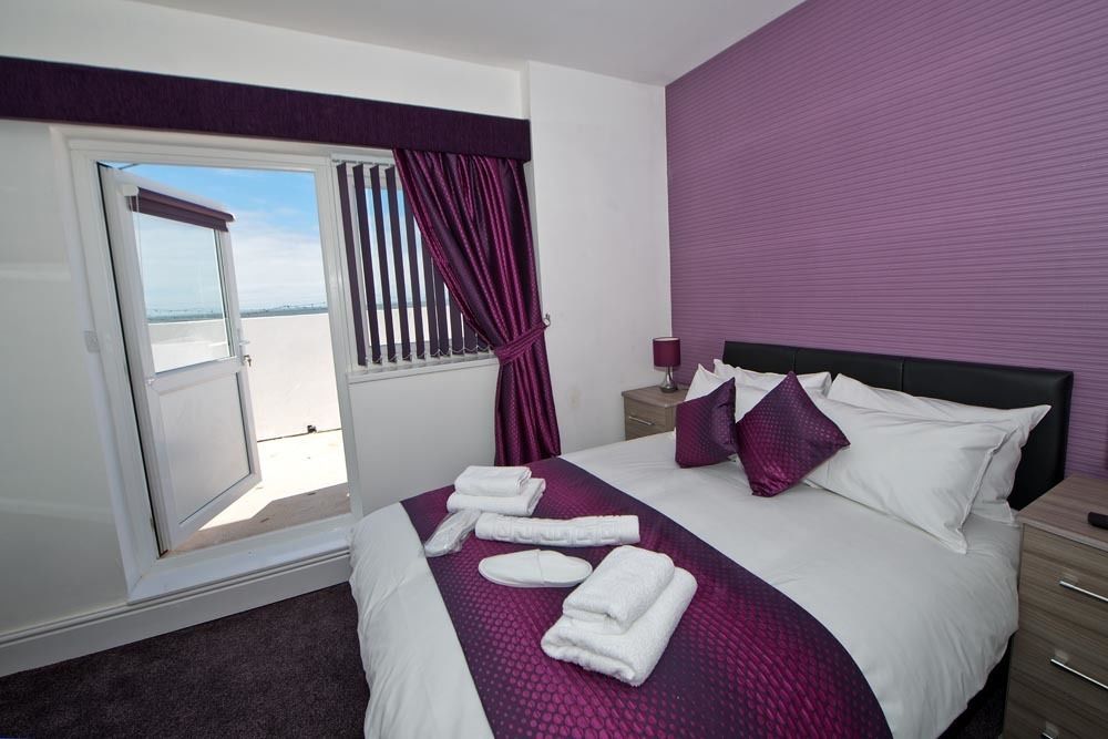 Royal Carlton Hotel Blackpool Ngoại thất bức ảnh
