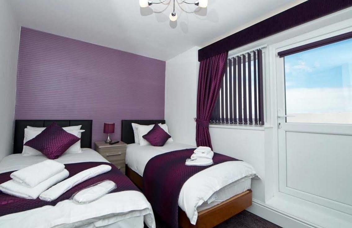 Royal Carlton Hotel Blackpool Ngoại thất bức ảnh
