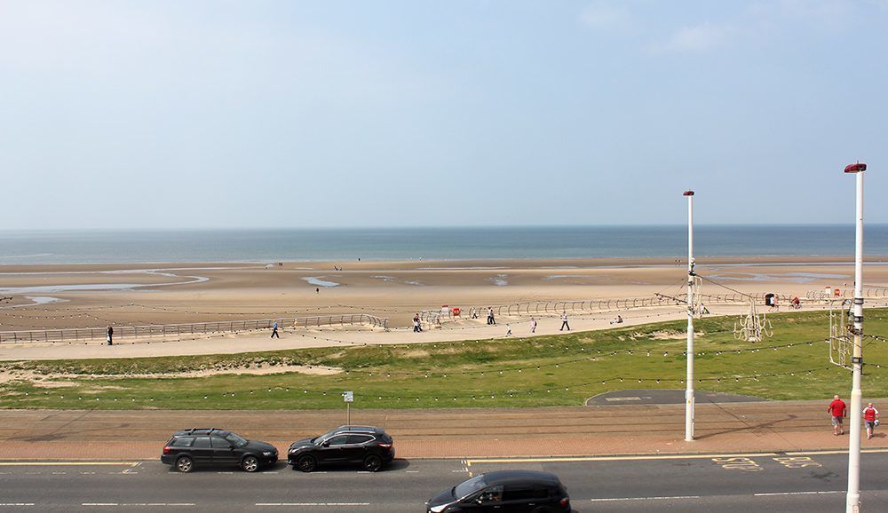 Royal Carlton Hotel Blackpool Ngoại thất bức ảnh