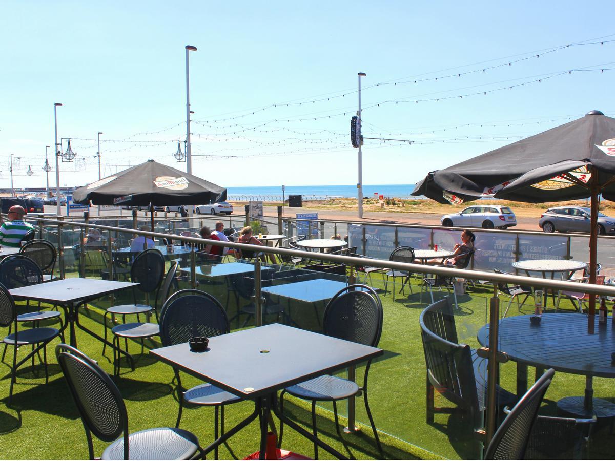 Royal Carlton Hotel Blackpool Ngoại thất bức ảnh